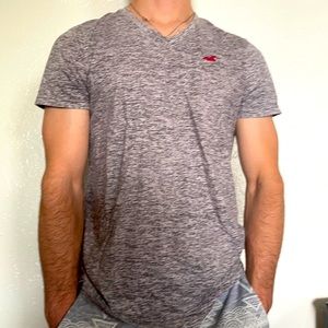 Men’s Small Gray Hollister Shirt